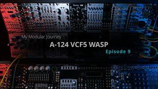 My Modular Journey - Season 3: Episode 9 (A-124 WASP)