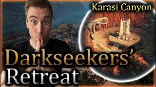 Black Desert Guide To Darkseekers Retreat - Ator's Shoes & Kabua's Artifact