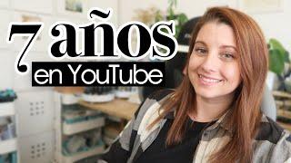  Q&A (Preguntas y Respuestas) 7º Aniversario en Youtube. Laura Inguz