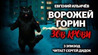 «ВОРОЖЕЙ ГОРИН - ЗОВ КРОВИ» | Эпизод 3. | Городское фэнтези. Аудиосериал.