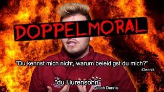 #Doppelmoraldennis - Geschichten, Skandale und 'ne Menge Heuchelei (ft. CreativeRoman)