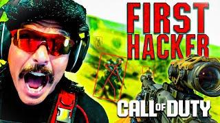 I SPECTATED Call of Duty's FIRST HACKER