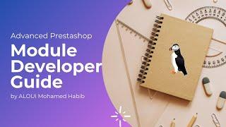Advanced Prestashop module developer guide crash course