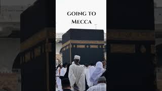 Mecca Dream: Fulfilling the Lifelong Dream to See the Kaaba #mecca #kaaba