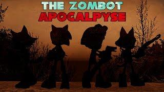 SFM | The Zombot Apocalypse - 2022 Halloween special