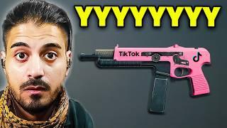 Exposing "YY TIKTOKER" Loadouts i found on TIKTOK ..