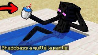 Ce que font les Mobs quand on FERME Minecraft..