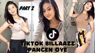 TIKTOK NABILA AZZAHRA TERBARU @billaazz PART 2 || Hot sexy