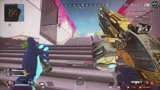 When MOVEMENT PLAYER uses OCTANE (XLR8 Gameplay) | Apex Legends Montage