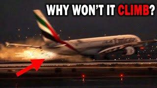 10 Worst Plane TakeOFF Fails 