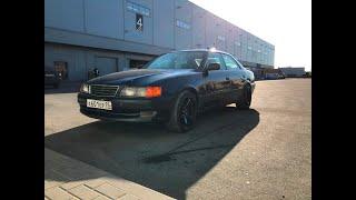 #ОТБИЧАДОГЕЛИКА . Купил Toyota Chaser 100 за 140.000р