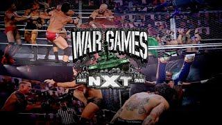 NXT TakeOver War Games 2020 Highlights