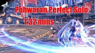 【BNS TH】 Sin (AP454) - Pohwaran Perfect Solo No Damage 【1.32 Min】