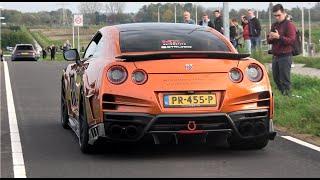 Supercars Arriving Streetgasm-Aventador SV, Spyker, 1000HP RS6 C8, 675LT, 458 Speciale...