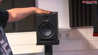 PreSonus Eris E5 + E8 Studio Monitor Lautsprecher