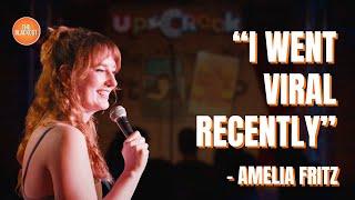 I Went VIRAL Recently | Amelia Fritz | The Blackout #comedy #standup #blackout