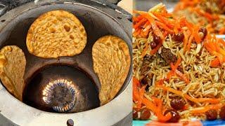 Cooking| Baking| Tandoori Nan| Family gathering