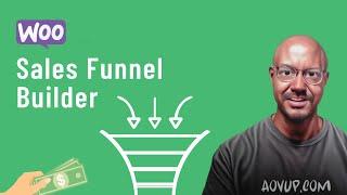 WooCommerce Sales Funnel Builder Plugin (WordPress Tutorial)