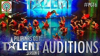 Pilipinas Got Talent 2018 Auditions: Junior FMD Extreme - Dance