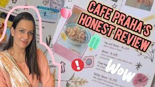 Cafe Praha worst experience | Karachi, Pakistan