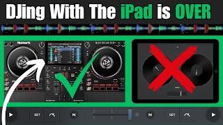 The END Of DJing With The iPad