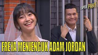 Freya JKT48 Sedih Melihat Adam Jordan Dipenjara | LAPOR PAK! (19/07/23) Part 2