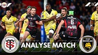 ANALYSE MATCH LIVE / TOULOUSE VS LA ROCHELLE