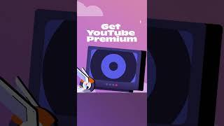 Discord Nitro x YouTube Premium