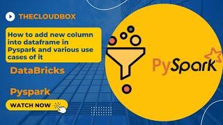 How to add New column in dataframe using Pyspark
