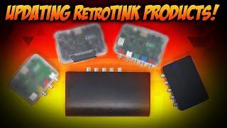 How to Update Your RetroTINK's Firmware