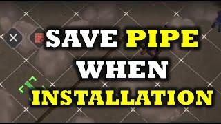 HOW SAVE PIPE WHEN INSTALLATION  CHRISTMAS EVENT - Last Day On Earth