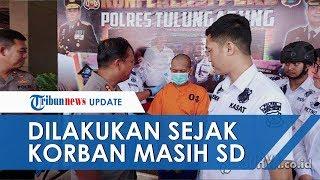 Siswi SMP Dicabuli Selama 4 Tahun oleh Ayah Tiri, Pelaku Paksa Anaknya Berhubungan Intim sejak SD