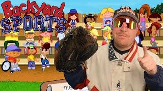 Coach Mike Drafts The Next Great Baseball Players In Backyard Baseball! (Backyard Sports Series)