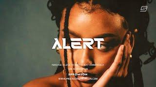 Emotional Afrobeat Instrumental 2024 "ALERT" Sad Guitar Dancehall Afro Soul Type Beat