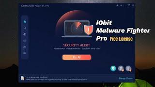  IObit Malware Fighter Pro: The Best and Most Complete Protection for PC