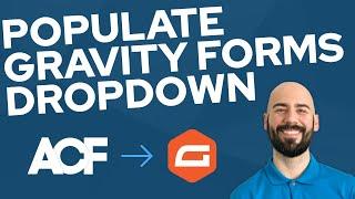 How to Populate a Gravity Forms Dropdown field with an Advanced Custom Fields Post Type
