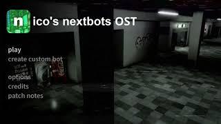 nico's nextbots ost - safe room