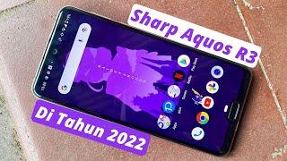 Sharp Aquos R3 SHV 44 Full Review Di Tahun 2022 | Sekarang Harganya 2 JUTAAN?! SIKATTT!