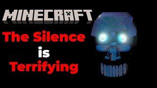 This Minecraft Horror Mod Is Disturbing...