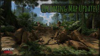 New Upcoming Map Areas & Locations! | Green Hell