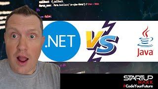 .NET vs Java - the battle of the server-side platforms