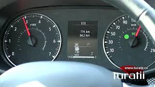 Dacia Logan 1.0 TCe ECO-G 100 MT6 video 4 of 5