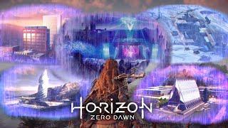 Horizon Zero dawn - Геймпленое прохождение - Тур "Апокалипипец"