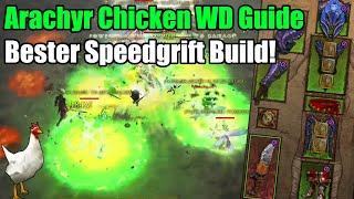 Diablo 3 | Arachyr Chicken WD Speed Guide 