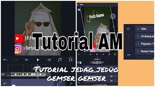 Tutorial jedag jedug gemser gemser di alight motion!!-Farhan AM