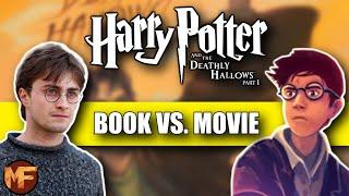 Every Single Difference Between the Deathly Hallows Book & Movie (Part 1): Harry Potter Explained