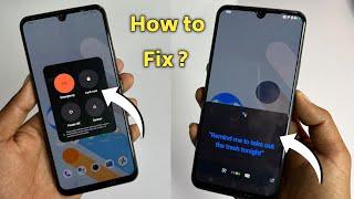 Enable Power button to switch off in Vivo | Vivo Mobile switch off problem Solution