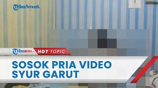 Sosok Pemeran Pria Video Syur 19 Detik Garut yang Kini Diburu Kepolisian, Diduga Sengaja Menyebarkan