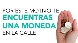 Significado de ENCONTRAR una MONEDA EN LA CALLE 🪙 ¡REVELADO!