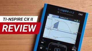 TI-Nspire CX II CAS Calculator Review